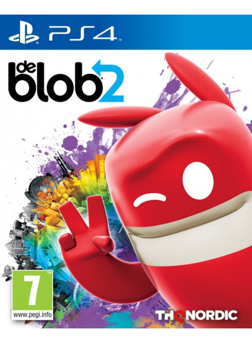 de Blob 2 (PS4)